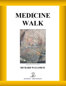 Preview of MEDICINE WALK -- Richard Wagamese