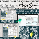 MEGA BUNDLE: Elements of Fiction and Active Reading Strate