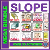 MEGA BUNDLE Slope Activities