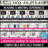 MEGA BUNDLE variant vowels alternative spellings for LONG 