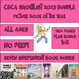 MEGA Bundle 2023 CBCA Shortlist Books - Book of the Year -