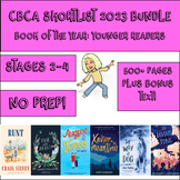 MEGA Bundle 2023 CBCA Shortlisted Books - Younger Readers 