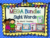 MEGA Bundle: Sight Words {Fry's List 1-100}