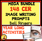 148 CER SCIENCE Image Writing Prompt Bellringers For the Y