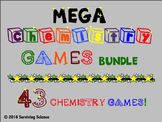 MEGA Chemistry Bundle of 43 Games and Puzzles