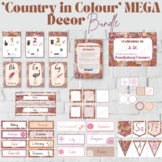 MEGA Decor Bundle | 'Country in Colour' | Aboriginal Indig