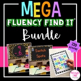 MEGA Fluency Find It® BUNDLE (K-2)