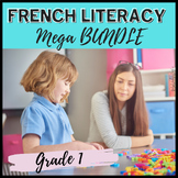 MEGA French Phonics BUNDLE | FRENCH SCIENCE OF READING
