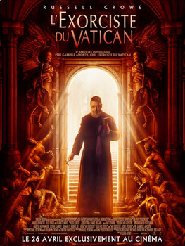 MEGA [HD-Cuevana 3]!!* El exorcista del papa (2023) VER Película Completa  ONLINE