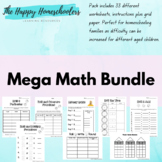 MEGA Math Pack