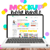 MEGA Mockup Bundle 