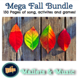 MEGA Music Fall Bundle
