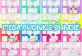 MEGA Phonics Bundle Units 1-16