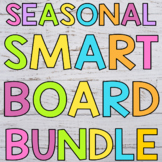 MEGA Seasonal SMART Board Bundle