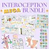 MEGA Sensory, Self Regulation - Interoception Activity and