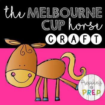 Preview of MELBOURNE CUP HORSE CRAFT