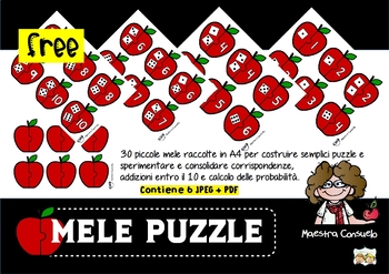 Preview of MELE PUZZLE
