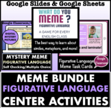 MEME Figurative Language Bundle - Digital/Print