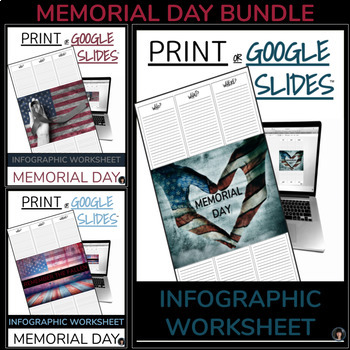 Preview of Veterans Day Reading Comprehension, Memorial Day, Student information, groups