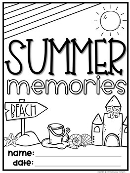 Summer Memories [Book]