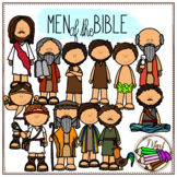 MEN OF THE BIBLE {free}