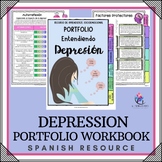 MENTAL HEALTH AWARENESS - Depression Portfolio Anxiety Str