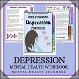 MENTAL HEALTH AWARENESS - Depression (Suicide / Self-Harm)