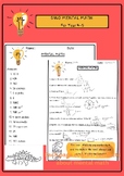 MENTAL MATH , NUMERACY WORKSHEETS FOR YEAR 4-5 ENGAGING WO