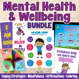 MENTAL WELLBEING BUNDLE Calming Skills for Anger & Anxiety