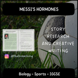 MESSI'S HORMONES: Case study - Project Work