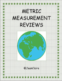 SBAC PREP METRIC MEASUREMENT REVIEW