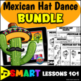 MEXICAN HAT DANCE BUNDLE Boomwhackers® Boom Cards | Worksh