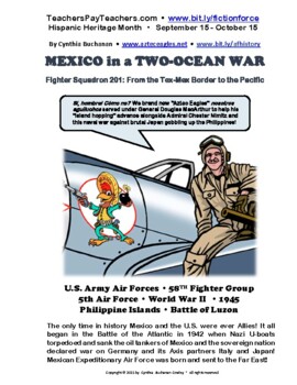 Preview of MEXICO in a TWO-OCEAN WAR: From the Tex-Mex Border to the Pacific