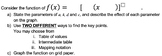 MHF4U Advanced Functions 12 Polynomial Unit Mini Assignment