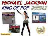 MICHAEL JACKSON BUNDLE - Slides, Games, Handouts and More!