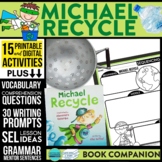 MICHAEL RECYCLE activities READING COMPREHENSION - Book Co