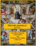 MICHELANGELO - Renaissance - World History