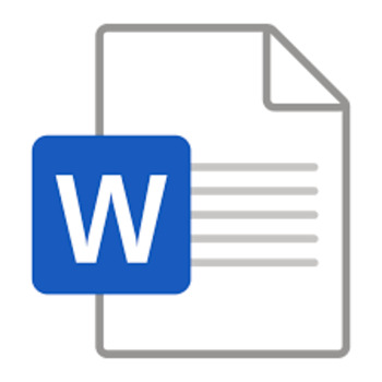Preview of MICROSOFT WORD 2019 IN 3 DAYS