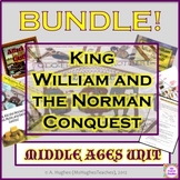 MIDDLE AGES BUNDLE! - The Norman Conquest and King William