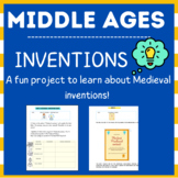 Medieval inventions project