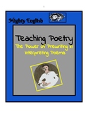 Mighty English: The Power of Prewriting to Interpret Poetry