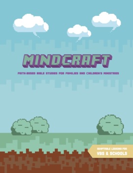 Preview of MINDCRAFT Game Guide And Bible Study