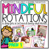 Mindfulness Activities for Kids