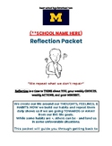 MINDFUL Student Behavior Reflection/Detention Sheet Idea