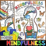 Mindfulness Activities, Collaborative Poster, Writing Prom
