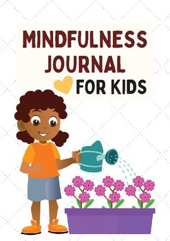 Preview of MINDFULNESS JOURNAL