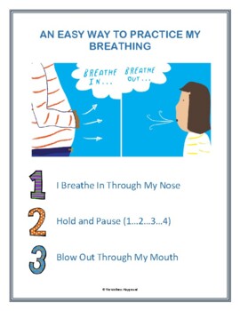 MINDFULNESS PRACTICE FOR KIDS (Breathing & Grounding Strategies)