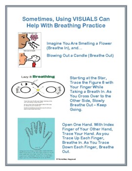 MINDFULNESS PRACTICE FOR KIDS (Breathing & Grounding Strategies)