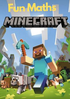 Preview of MINECRAFT - ADDITION BUNDLE (1 to 5), (1 to 10), (1 to 15), (1 to 20) - 68pages!