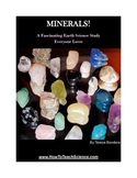 MINERALS! A Lesson Kit Everyone Loves